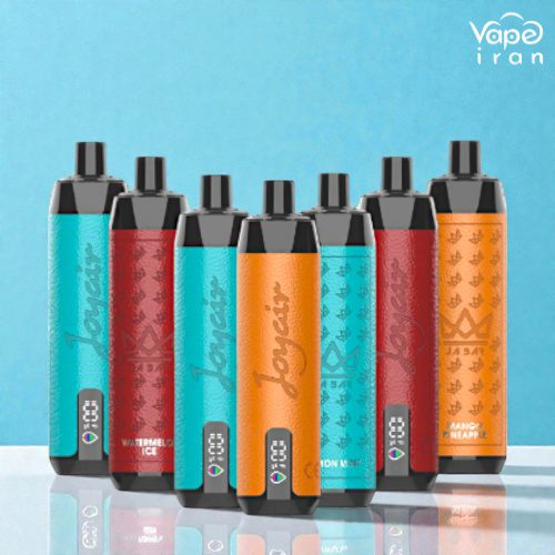 JOYAIR SHISHA 16000 Puffs Disposable Vape (1) JOYAIR SHISHA 16000 Puffs Disposable Vape