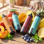 ویپ یکبارمصرف 16 هزار کامی جویر Joyair Shisha 16000 Puffs