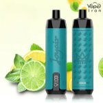 Joyair Shisha 16000 Puffs Disposable Lemon Lime