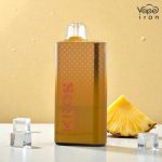 پاد یکبارمصرف 9 هزار کامی کراس Kros Wireless 9000 Puffs - Image 3