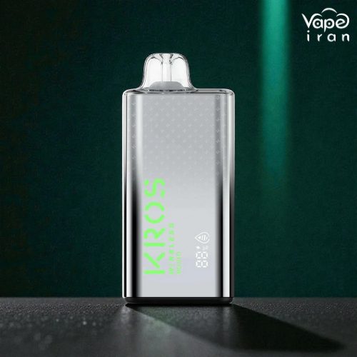 Kros Wireless 9000 Puffs Disposable Vape