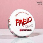Pablo Nicotine Pouch Cherry Cola