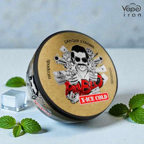 Pablo Nicotine Pouch X Ice Cold