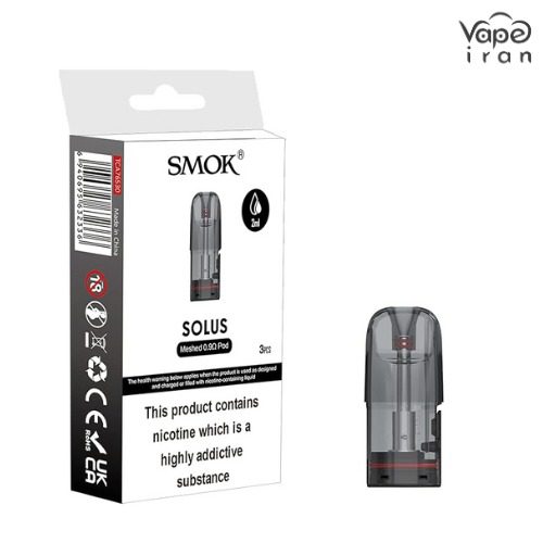 SMOK Solus 2 Replacement Pods