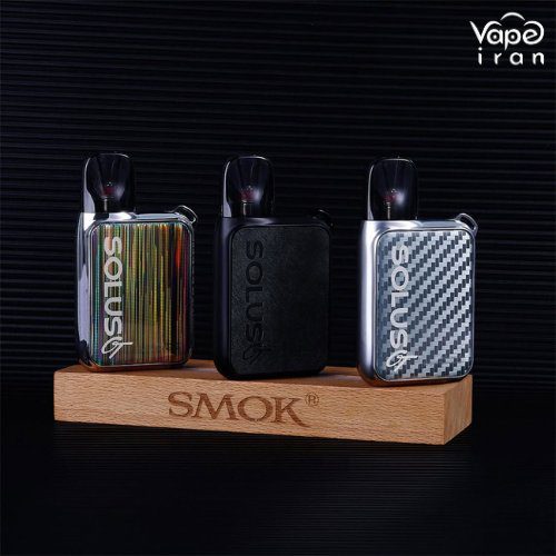 SMOK Solus GT Box Pod Kit