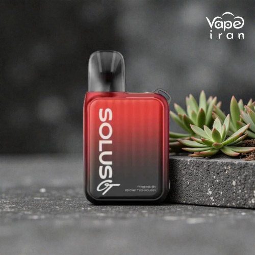 اسموک سولوس جی تی باکس