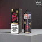 Tokyo Cherry Soda Saltnic