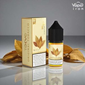 Tokyo Original Tobacco Saltnic