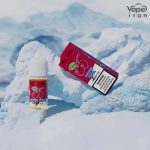 Tokyo Super Cool Cherry Ice Ice Saltnic