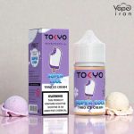 Tokyo Super Cool Taro Ice Cream Saltnic