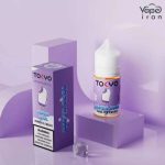 Tokyo Super Cool Taro Ice Cream saltnic