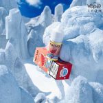 سالت آدامس بادکنکی هندوانه سوپرکول توکیو Tokyo Super Cool Watermelon Bubblegum