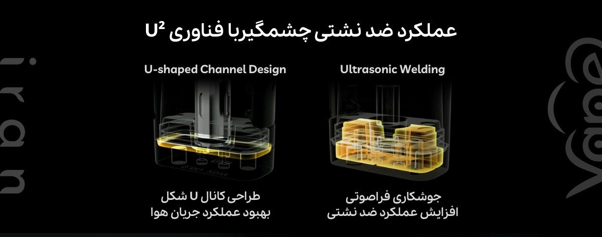 Uwell Caliburn G4 GPP Replacement Pod