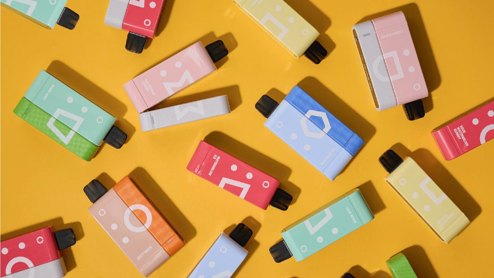 تفاوت پاد و سیگار تفاوت پاد و سیگار