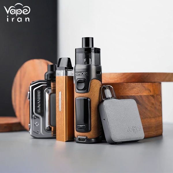 لیست بهترین پاد ماد