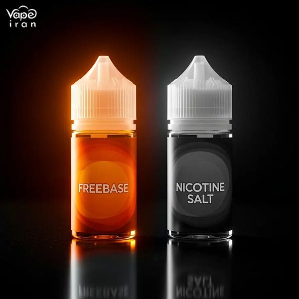 میزان نیکوتین جویس مقدار مناسب نیکوتین در جویس