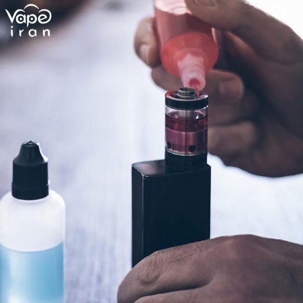 میزان نیکوتین جویس میزان نیکوتین جویس