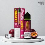 Nasty LIQ Passion Fruit Ice