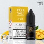 Pod Salt Mango Ice 10ml Nicotine Salt