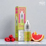 PodSalt Nexus Lime Raspberry Grapefruit 10ml Saltnic