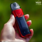 پاد وپرسو لوکس ایکس آر مکس دو Vaporesso Luxe XR Max 2