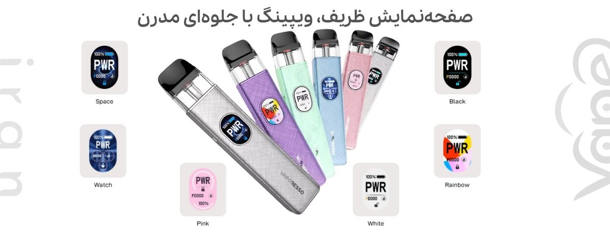 Vaporesso Xros 5 Pod Kit