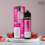 nasty LIQ Berry Bomb