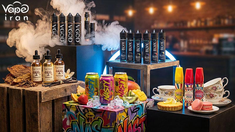 معرفی برترین طعم های جویس