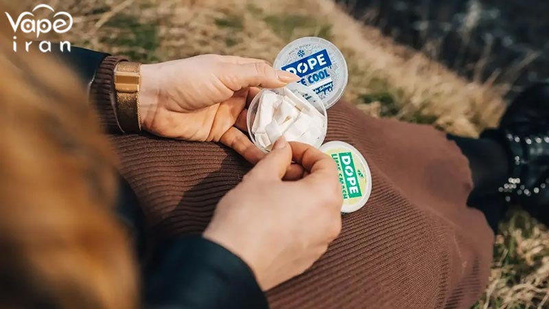 خرید نیکوتین پانچ