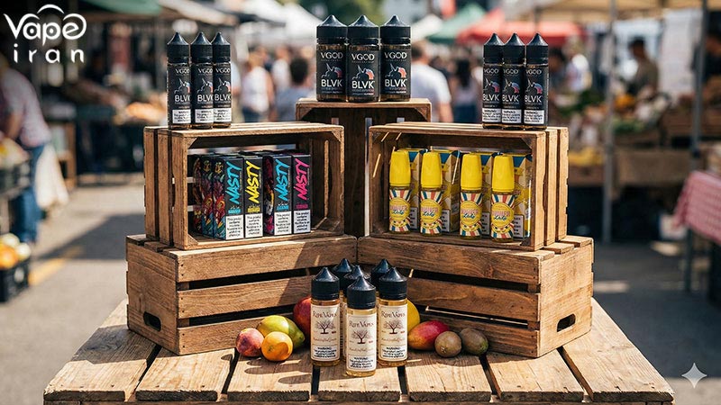 راهنما تهیه جویس