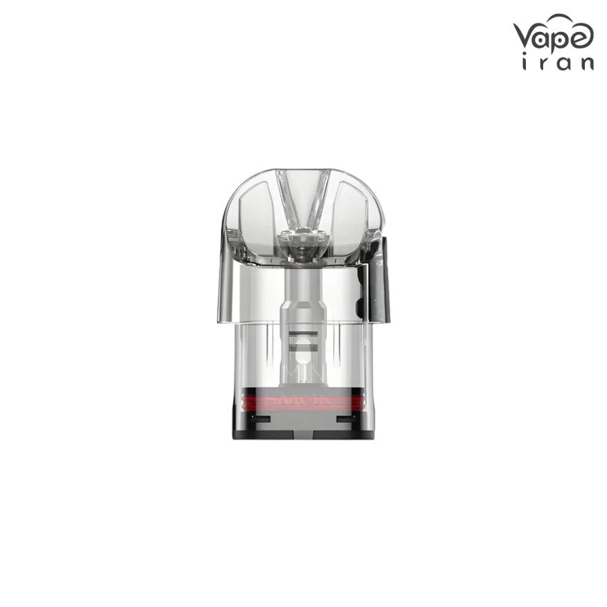 Smok Novo Clear Meshed Replacement Pod