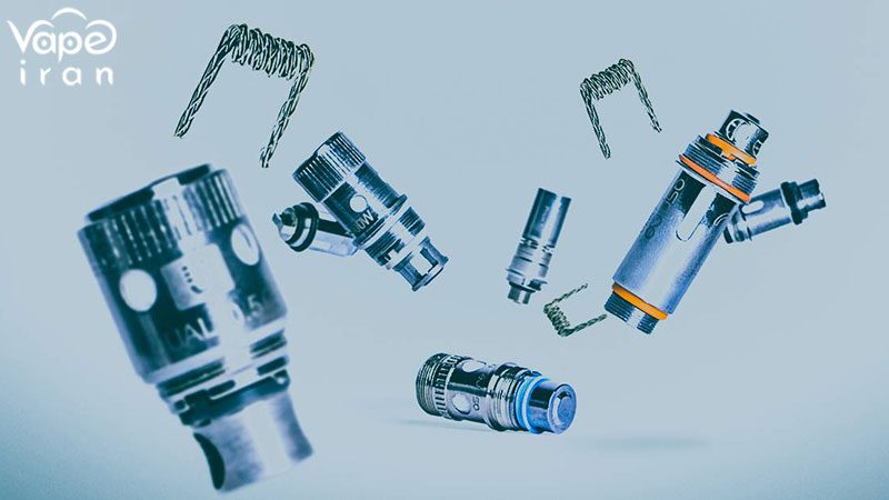 فرق کویل جویس و سالت