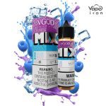 جویس تمشک و یخ ویگاد VGOD Iced BlueRazz