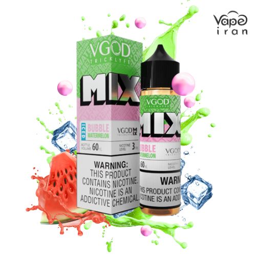 VGOD Iced Bubble Watermelon 1