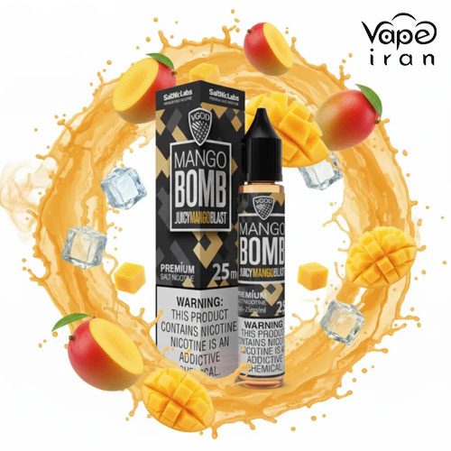 vgod-mangobomb-salt-cov ویگاد منگو بمب سالت