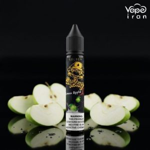 سالت سیب سبز کینگ کونگ King Kong Green Apple