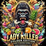 سالت لیدی کیلر کینگ کونگ King Kong Lady Killer