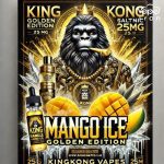 سالت انبه یخ کینگ کونگ King Kong Mango Ice