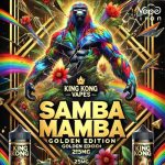 سالت سامبا مامبا کینگ کونگ King Kong Samba Mamba