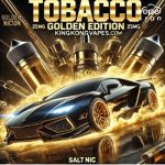سالت توباکو کلاسیک کینگ کونگ King Kong Tobacco Vintage