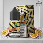 سالت نیکوتین پشن فروت یخ یوول Uwell Passion Fruit Ice 10ml