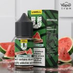 سالت نیکوتین هندوانه یوول Uwell Watermelon 10ml