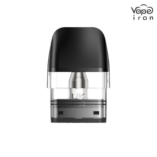 Geekvape Q Pod Cartridge (1) کارتریج کیو گیک ویپ Geekvape Q Pod Cartridge - Image 1