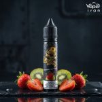 سالت توت فرنگی کیوی کینگ کونگ King Kong Strawberry Kiwi