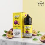 سالت پشن فروت نستی Nasty Burst Passion Fruit