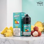 سالت آناناس و لیچی نستی Nasty Burst Pineapple Lychee