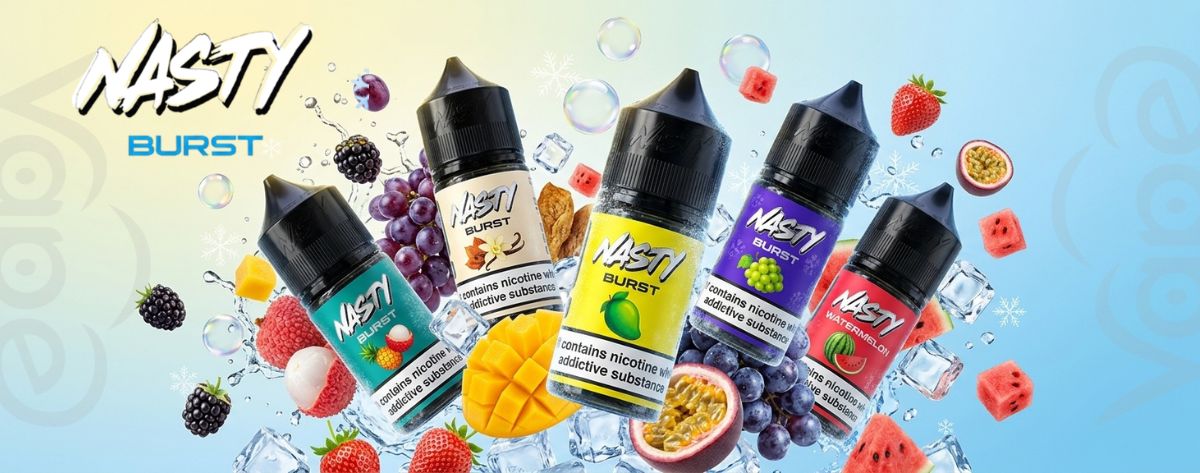 Nasty Burst Saltnic