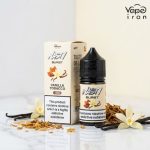 سالت توباکو و وانیل نستی Nasty Burst Vanilla Tobacco