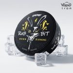 نیکوتین پانچ نوشابه انرژی زا Rabbit Nicotine Pouch Energy