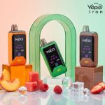 پاد یکبارمصرف 25 هزار کامی نئو نستی Nasty NEO 25000 Puffs